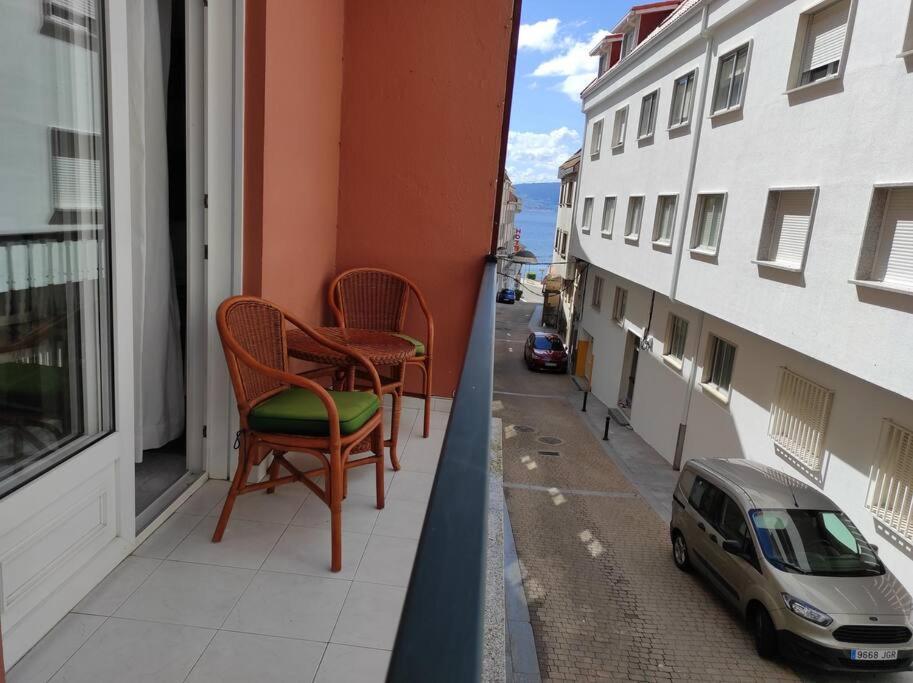 Apartamento 3 Habitaciones A 140M Playa Canelinas Portonovo 101 Sanxenxo Exterior foto